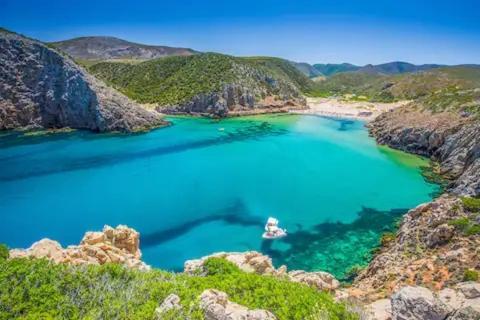 Corte Dei Mirti, Camere Signorili Иглесиас Экстерьер фото